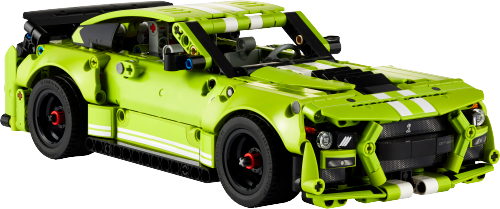 LEGO TECHNIC Ford Mustang Shelby® GT500® 42138