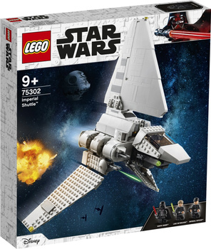 LEGO STAR WARS™  Imperialny wahadłowiec  75302