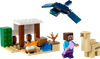 LEGO MINECRAFT Pustynna wyprawa Steve’a 21251