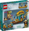 LEGO DISNEY PRINCESS  Łódź Bouna 43185