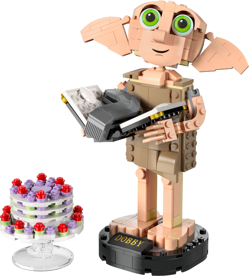 LEGO HARRY POTTER Skrzat domowy Zgredek™ 76421