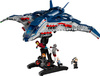 Lego Super Heroes 76325 Avengers: Czas Ultrona  Quinjet