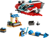 LEGO STAR WARS Karmazynowy Jastrząb 75384