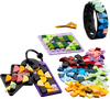 LEGO DOTS Zestaw akcesoriów z Hogwartu 41808