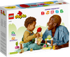 LEGO DUPLO Ryneczek bio 10983