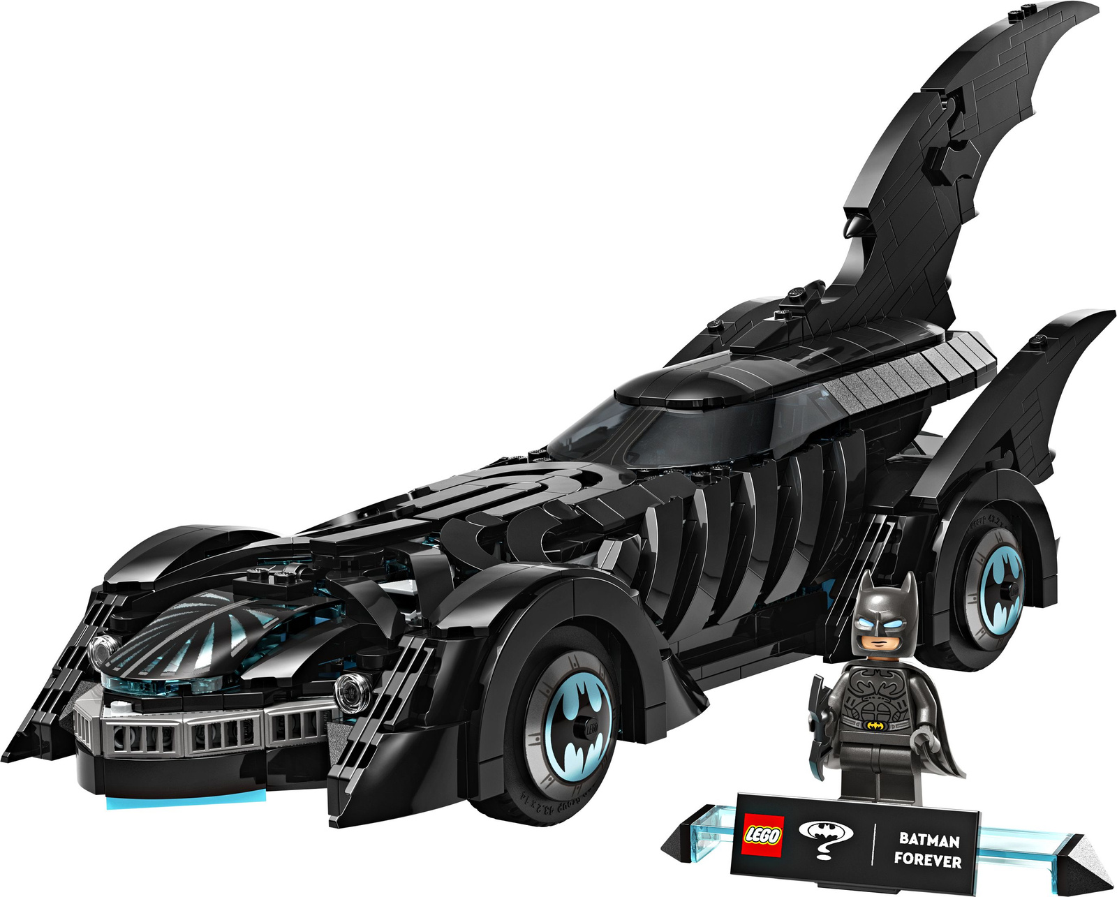 Lego Super Heroes 76304 Batmobil Batman Forever