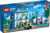 LEGO CITY Akademia policyjna 60372