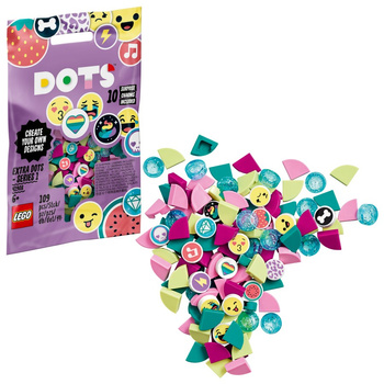 LEGO DOTS  Dodatki DOTS — seria 1 41908