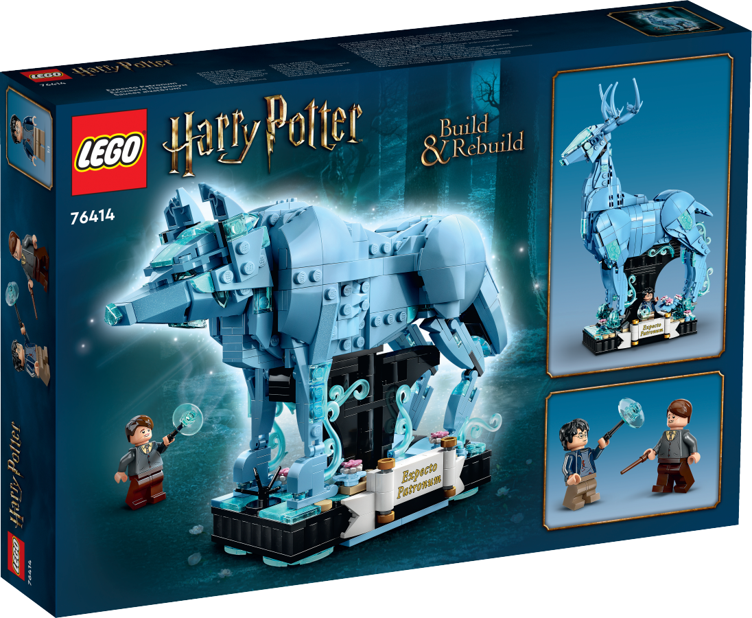 LEGO HARRY POTTER Expecto Patronum 76414