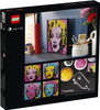 LEGO Art Marilyn Monroe Andy’ego Warhola 31197