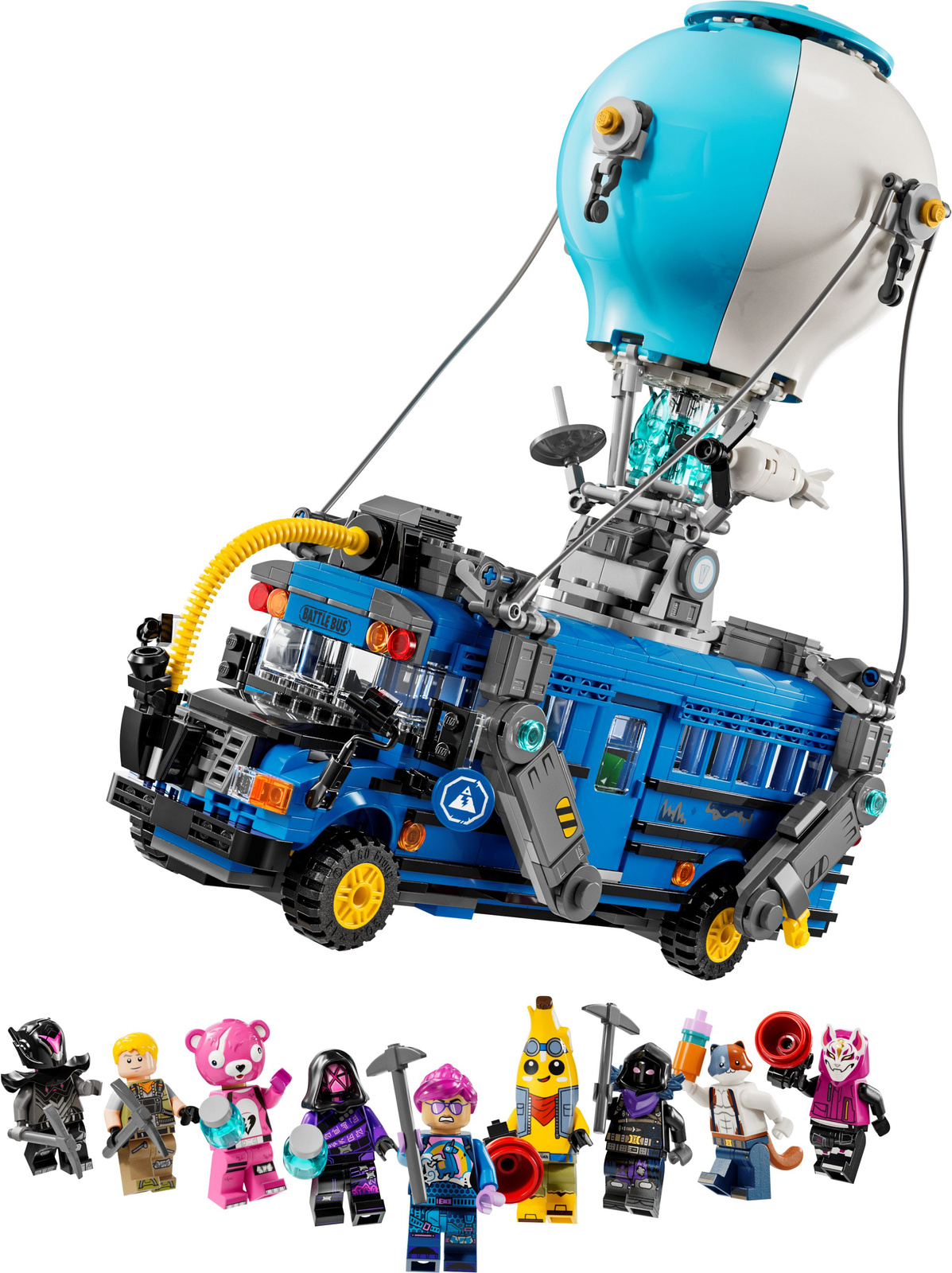 Lego Fortnite 77073  Bus Bojowy