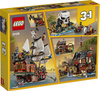 LEGO CREATOR  Statek piracki 31109