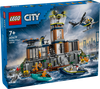 LEGO CITY Policja z Więziennej Wyspy 60419