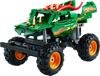 LEGO TECHNIC Monster Jam Dragon 42149