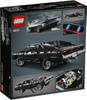 LEGO TECHNIC  Dom's Dodge Charger 42111