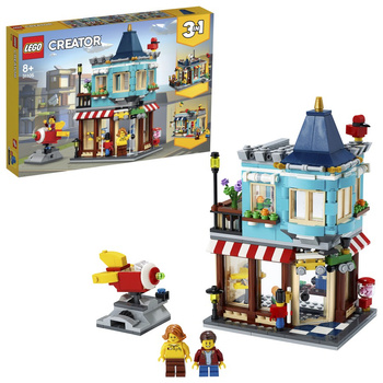 LEGO CREATOR  Sklep z zabawkami 31105