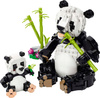 Lego Creator 31165 Dzikie zwierzęta: rodzina pand