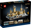 LEGO HARRY POTTER Zamek Hogwart™ i błonia 76419