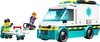 Lego  City 60451 Karetka pogotowia