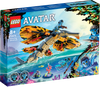 LEGO AVATAR Przygoda ze skimwingiem 75576