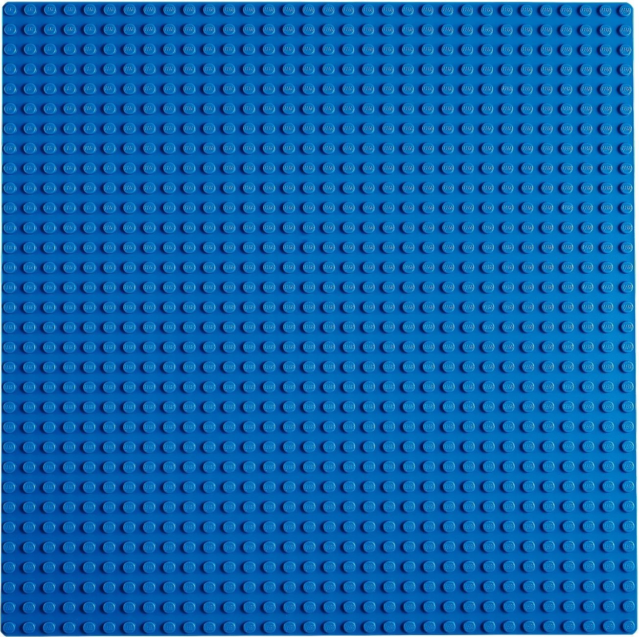 LEGO CLASSIC Niebieska płytka konstrukcyjna 11025