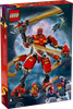LEGO NINJAGO Wspinaczkowy mech ninja Kaia 71812