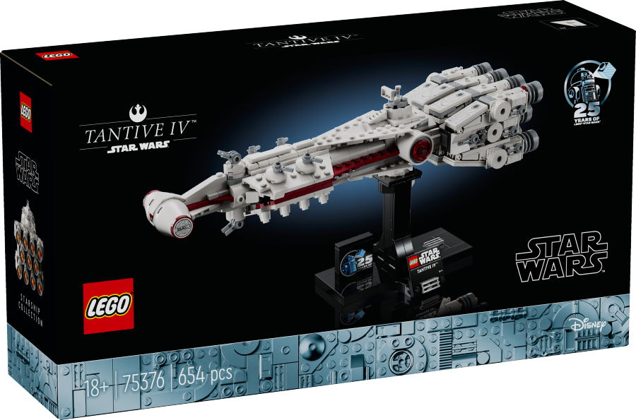 LEGO STAR WARS Tantive IV™ 75376