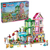 Lego Friends 42670 Mieszkania i sklepy w mieście Heartlake