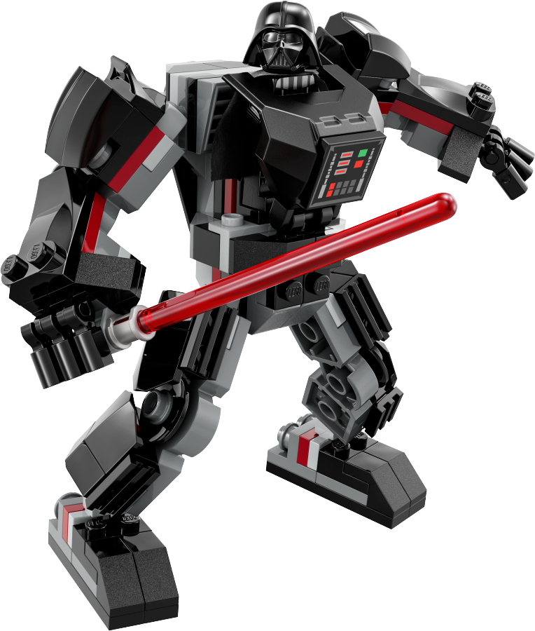 LEGO STAR WARS Mech Dartha Vadera™ 75368