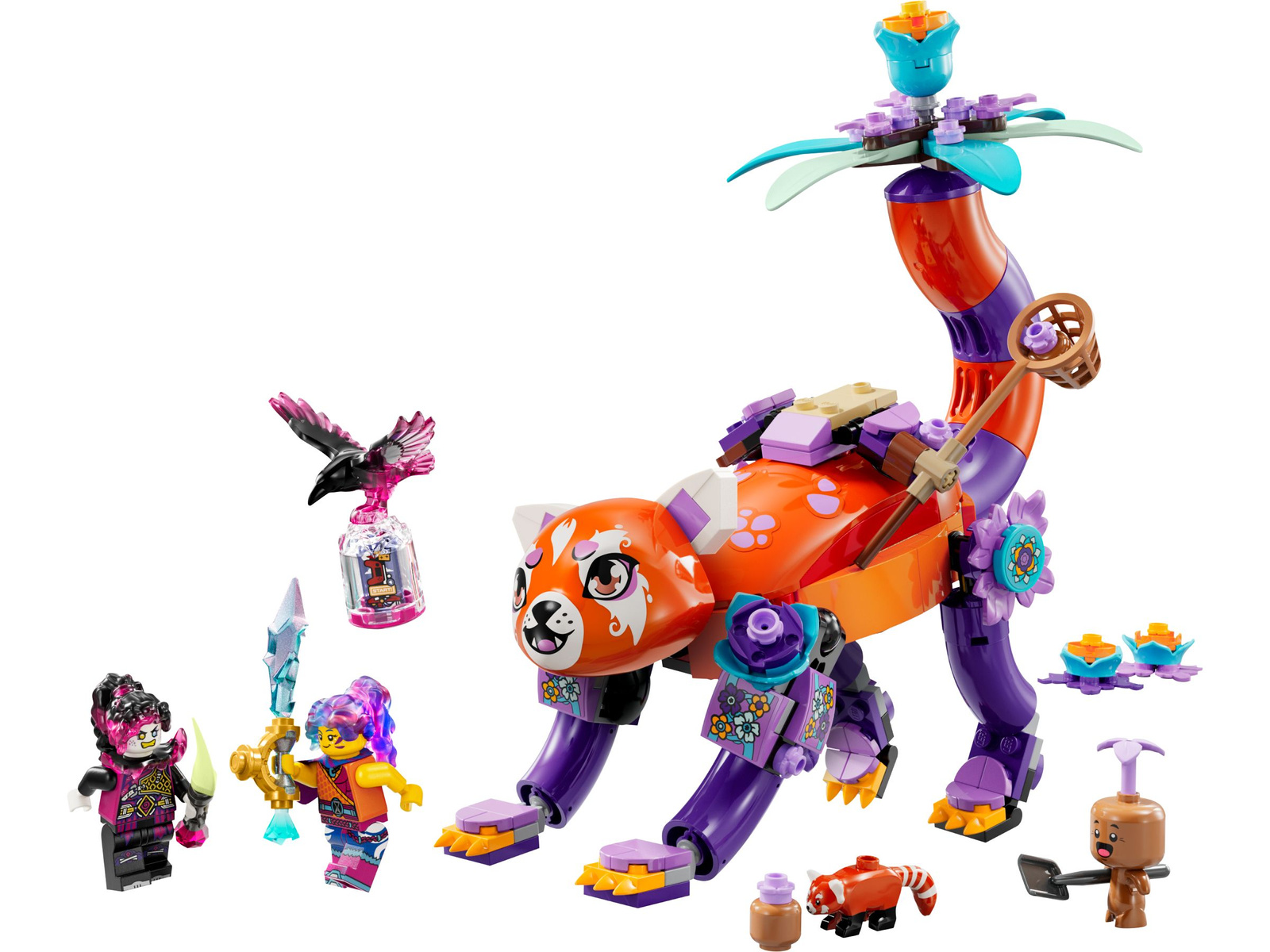 Lego DREAMZzz 71481 Zwierzaki ze snu Izzie