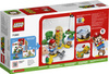 LEGO SUPER MARIO  Super Mario - Pustynny Pokey - zestaw rozszerzający 71363