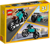 LEGO CREATOR Motocykl vintage 31135