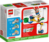 LEGO SUPER MARIO Conkdor's Noggin Bopper — zestaw rozszerzający 71414