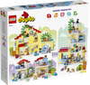 LEGO DUPLO Dom rodzinny 3 w 1 10994