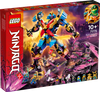 LEGO NINJAGO Mech Samuraj X Nyi 71775