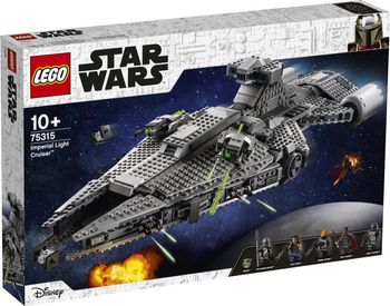 LEGO STAR WARS™  Imperialny lekki krążownik 75315