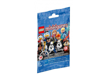 LEGO MINIFIGURES  Seria Disney 2 71024