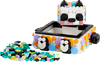 LEGO DOTS Pojemnik z uroczą pandą 41959