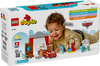Lego Duplo 10456 Wizyta McQueena w warsztacie Wójta