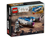 Lego Star Wars 75391 Mikromyśliwiec Y-Wing kapitana Rexa