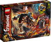 LEGO NINJAGO  Rogaty stwór Zane'a 71719