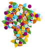 LEGO DOTS  Dodatki DOTS — seria 5 41932