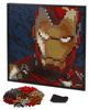 LEGO Art  Iron Man z wytwórni Marvel Studios 31199