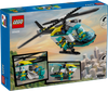 LEGO CITY Helikopter ratunkowy 60405