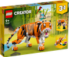 LEGO CREATOR Majestatyczny tygrys 31129