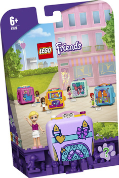LEGO FRIENDS  Baletowa kostka Stephanie 41670