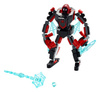 LEGO SUPER HEROES  Opancerzony mech Milesa Moralesa 76171