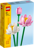LEGO ICONS Kwiaty lotosu 40647
