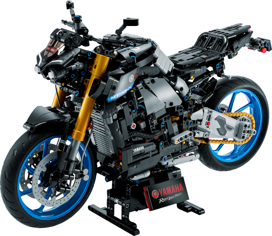 LEGO TECHNIC Yamaha MT-10 SP 42159