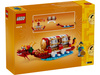 Lego Okolicznościowe 40678 Kalendarz festiwalowy